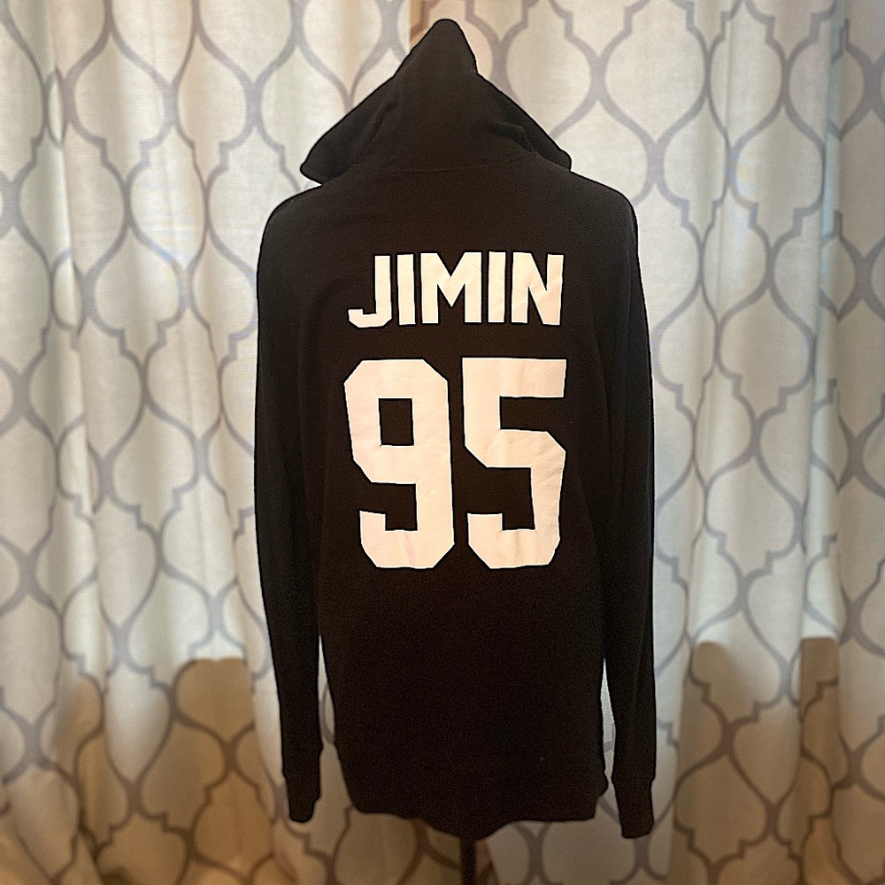 BTS Jimin Hoodie